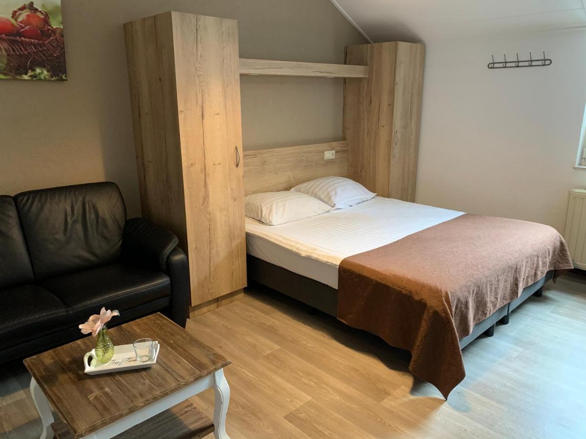 Appartementen De Zegelskoel Heijenrath Exteriör bild