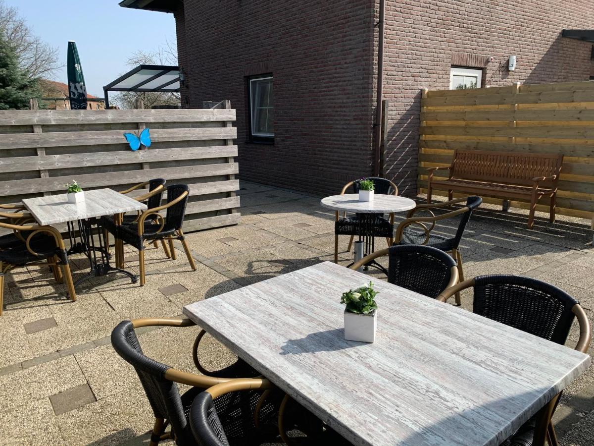 Appartementen De Zegelskoel Heijenrath Exteriör bild
