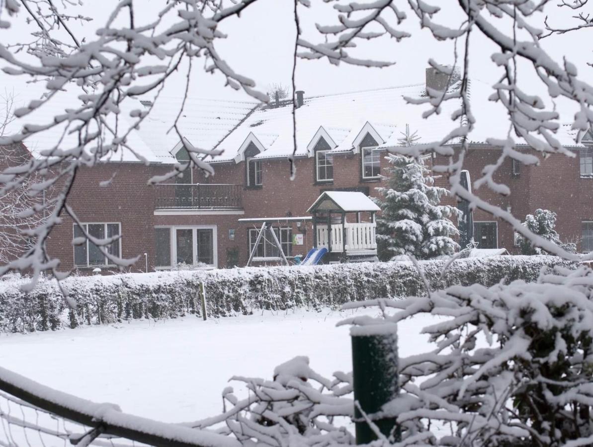 Appartementen De Zegelskoel Heijenrath Exteriör bild