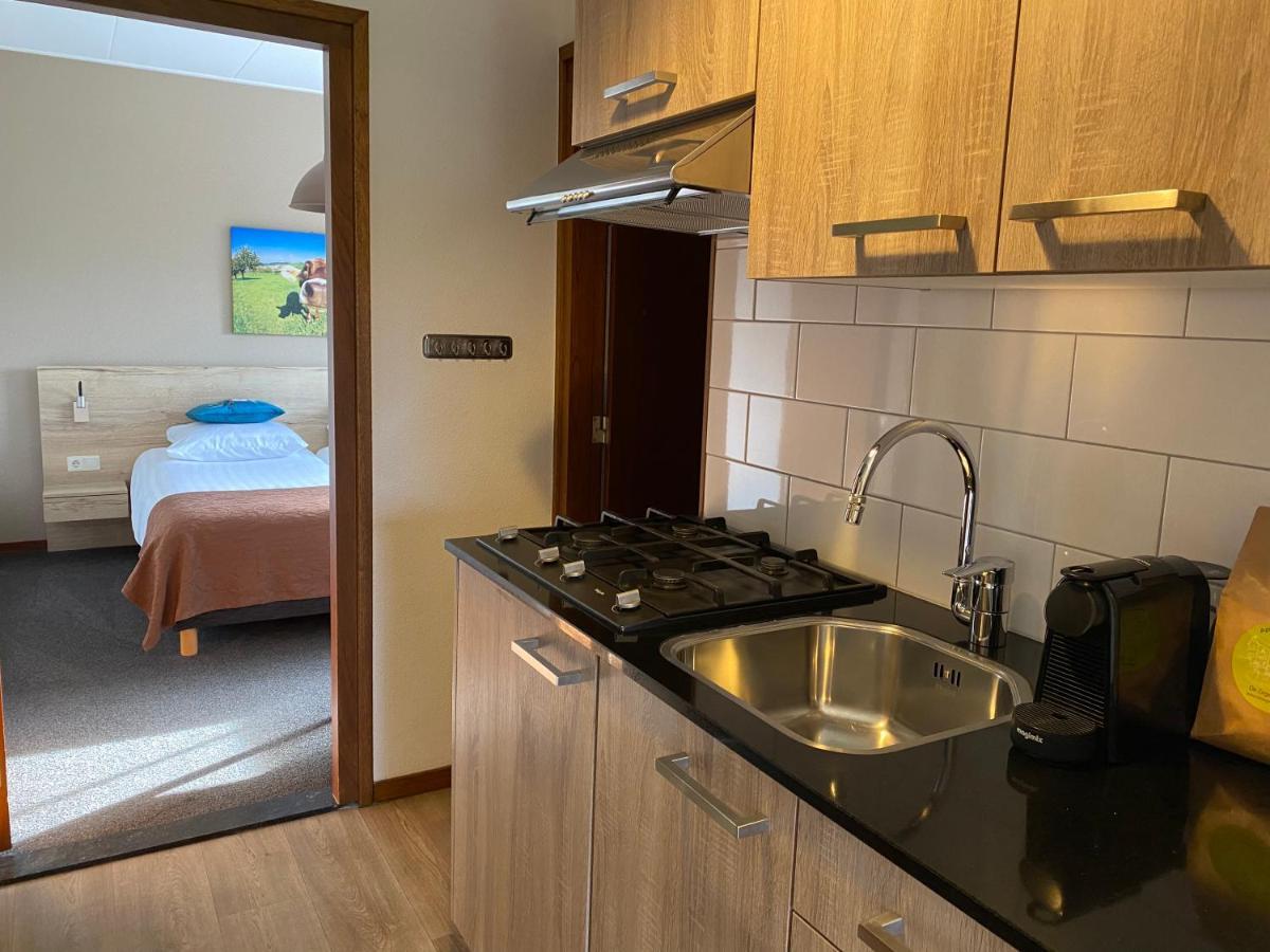 Appartementen De Zegelskoel Heijenrath Exteriör bild