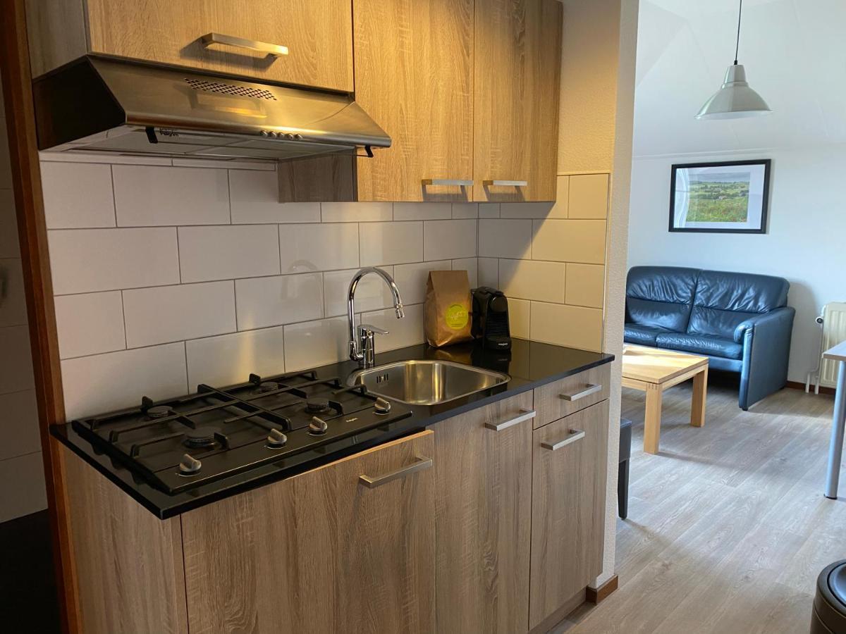 Appartementen De Zegelskoel Heijenrath Exteriör bild