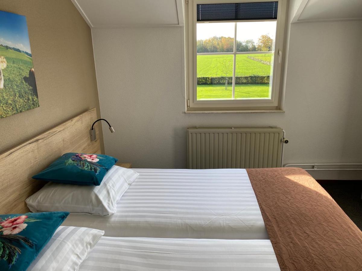 Appartementen De Zegelskoel Heijenrath Exteriör bild