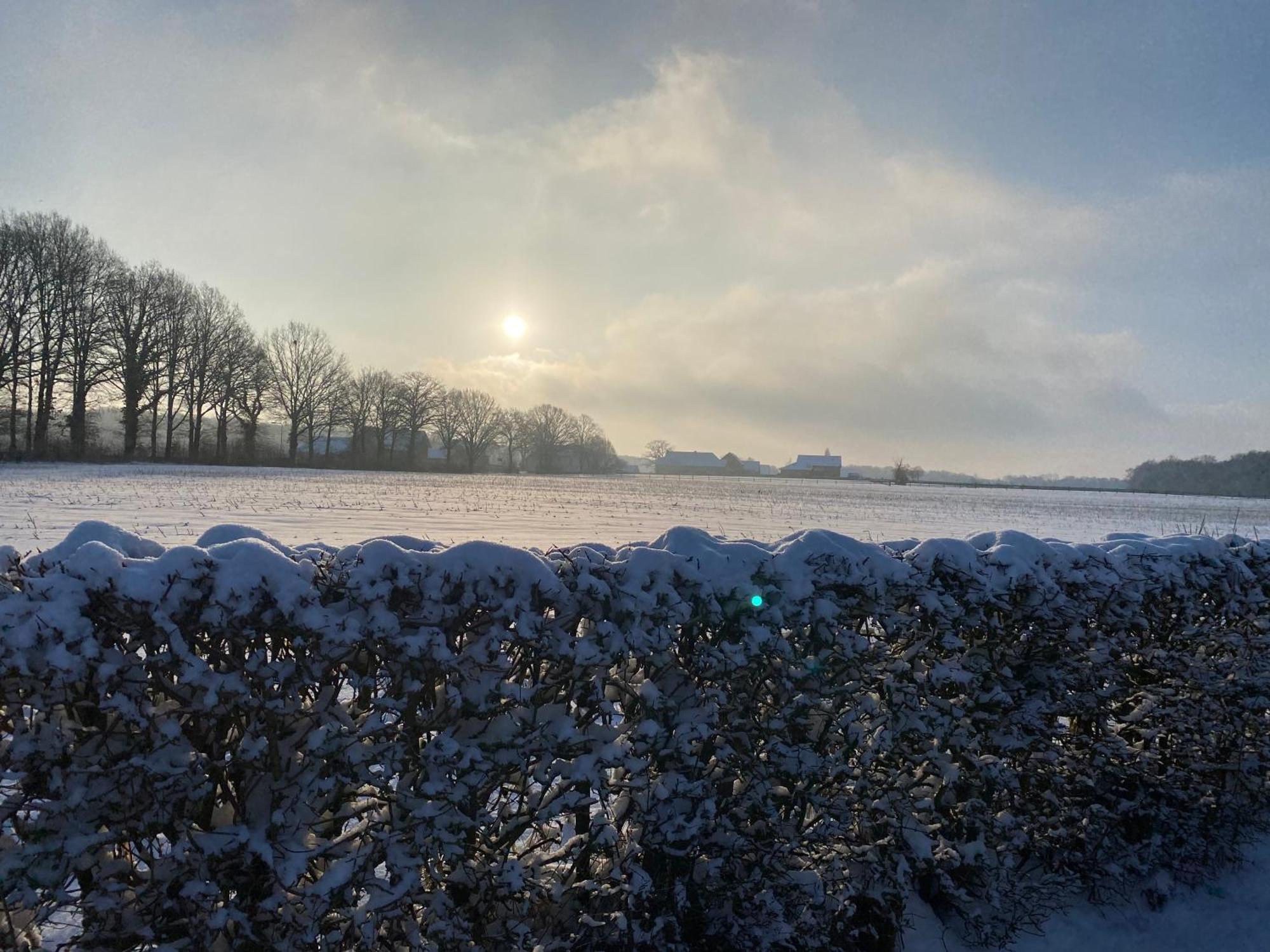 Appartementen De Zegelskoel Heijenrath Exteriör bild