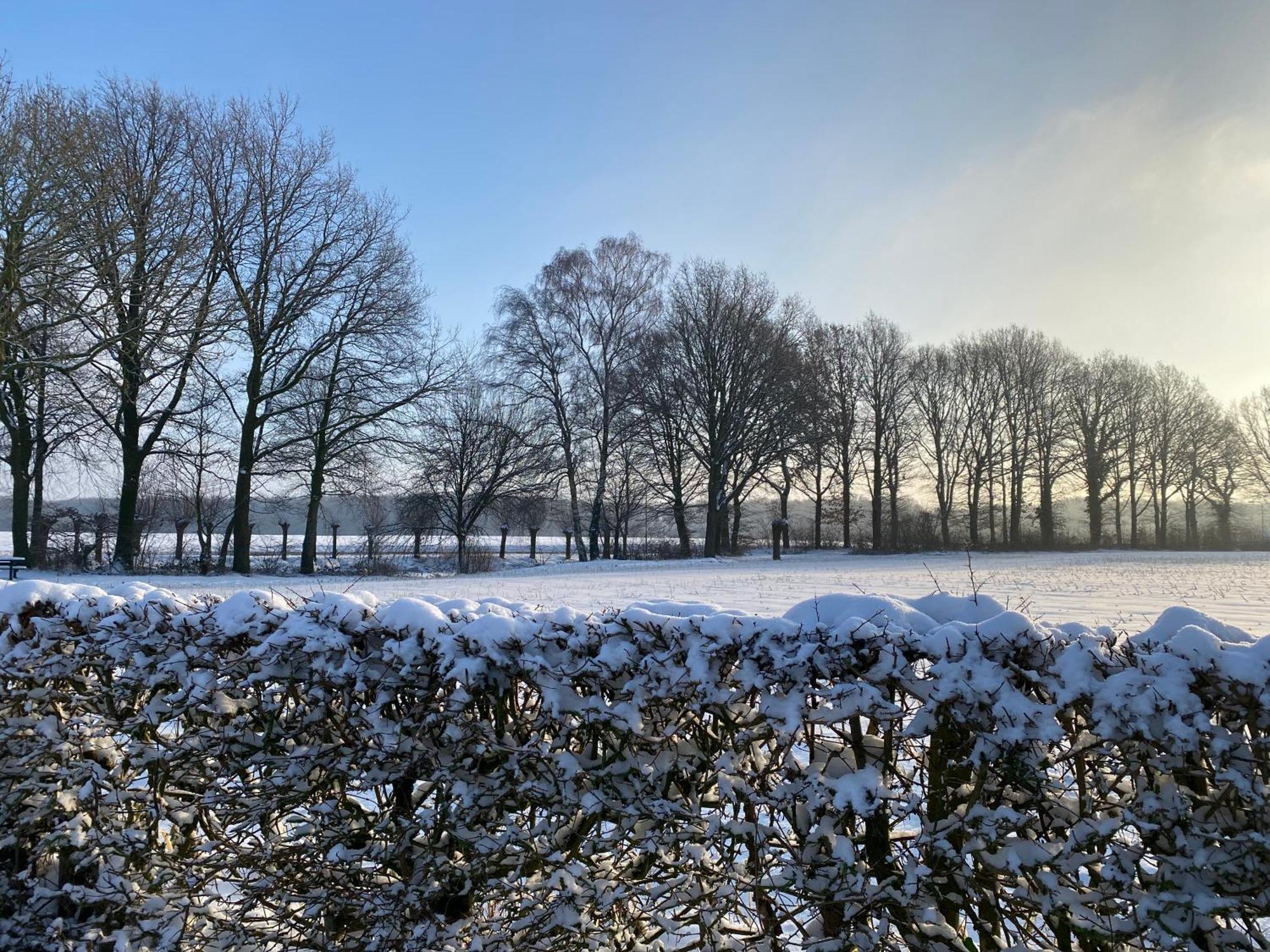 Appartementen De Zegelskoel Heijenrath Exteriör bild