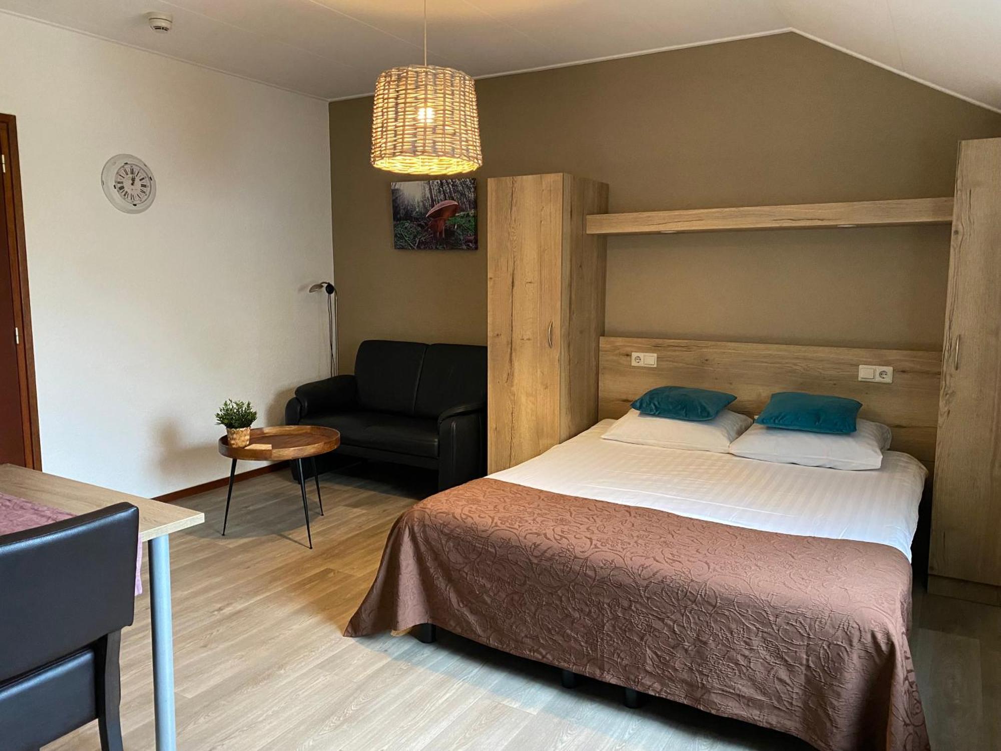 Appartementen De Zegelskoel Heijenrath Exteriör bild