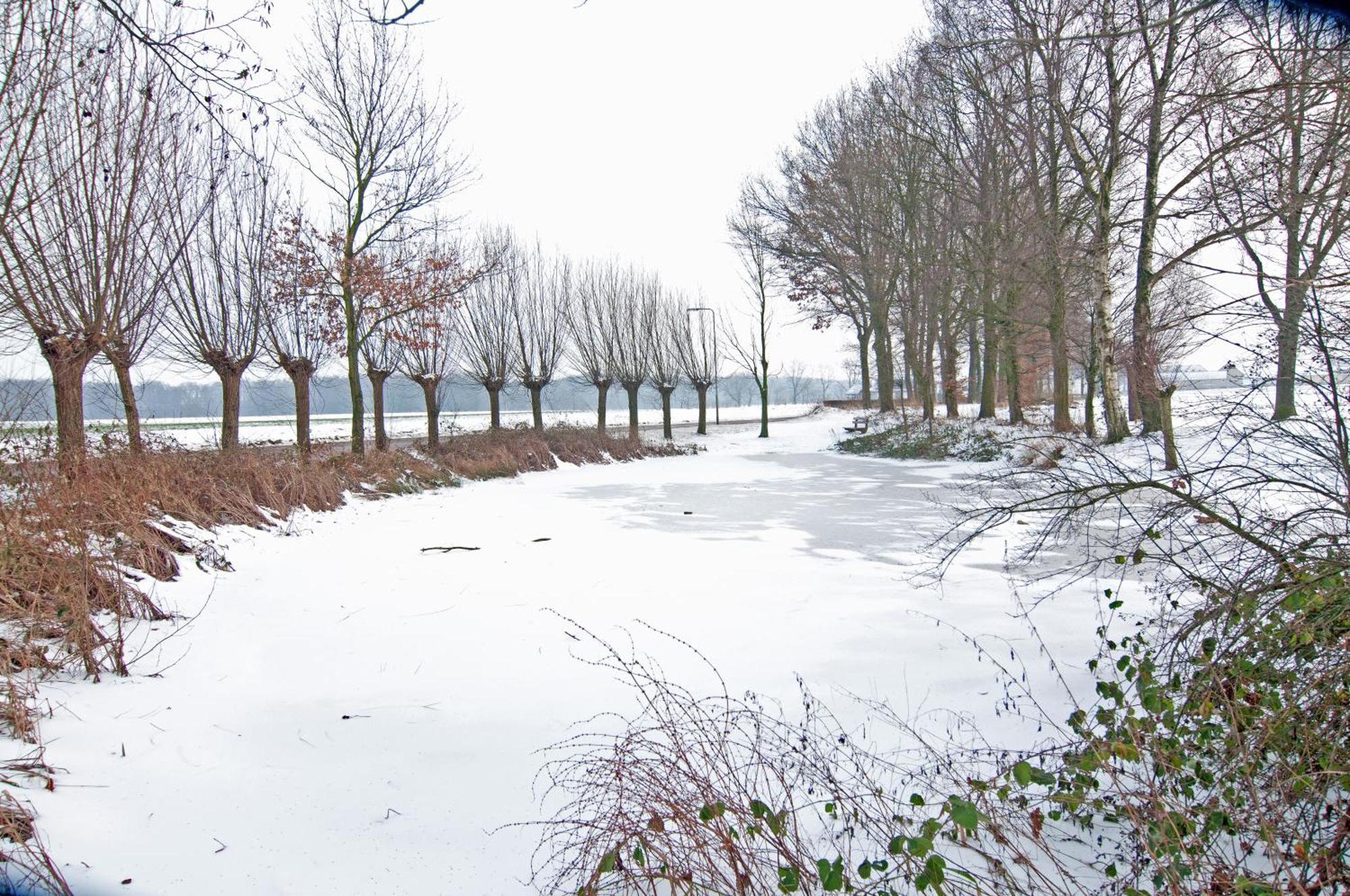 Appartementen De Zegelskoel Heijenrath Exteriör bild