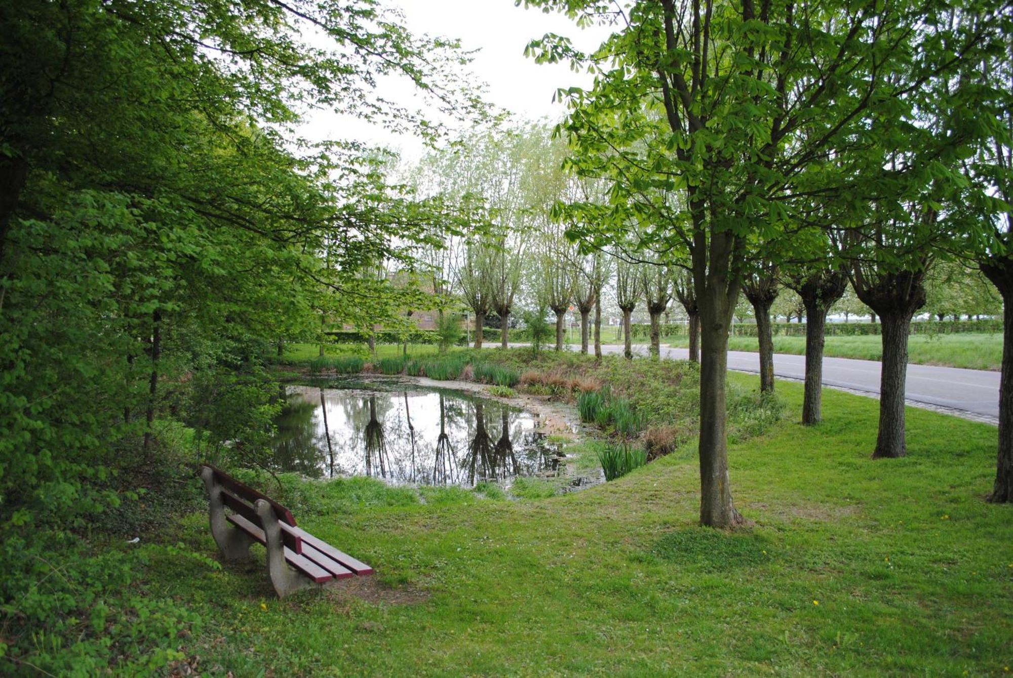 Appartementen De Zegelskoel Heijenrath Exteriör bild