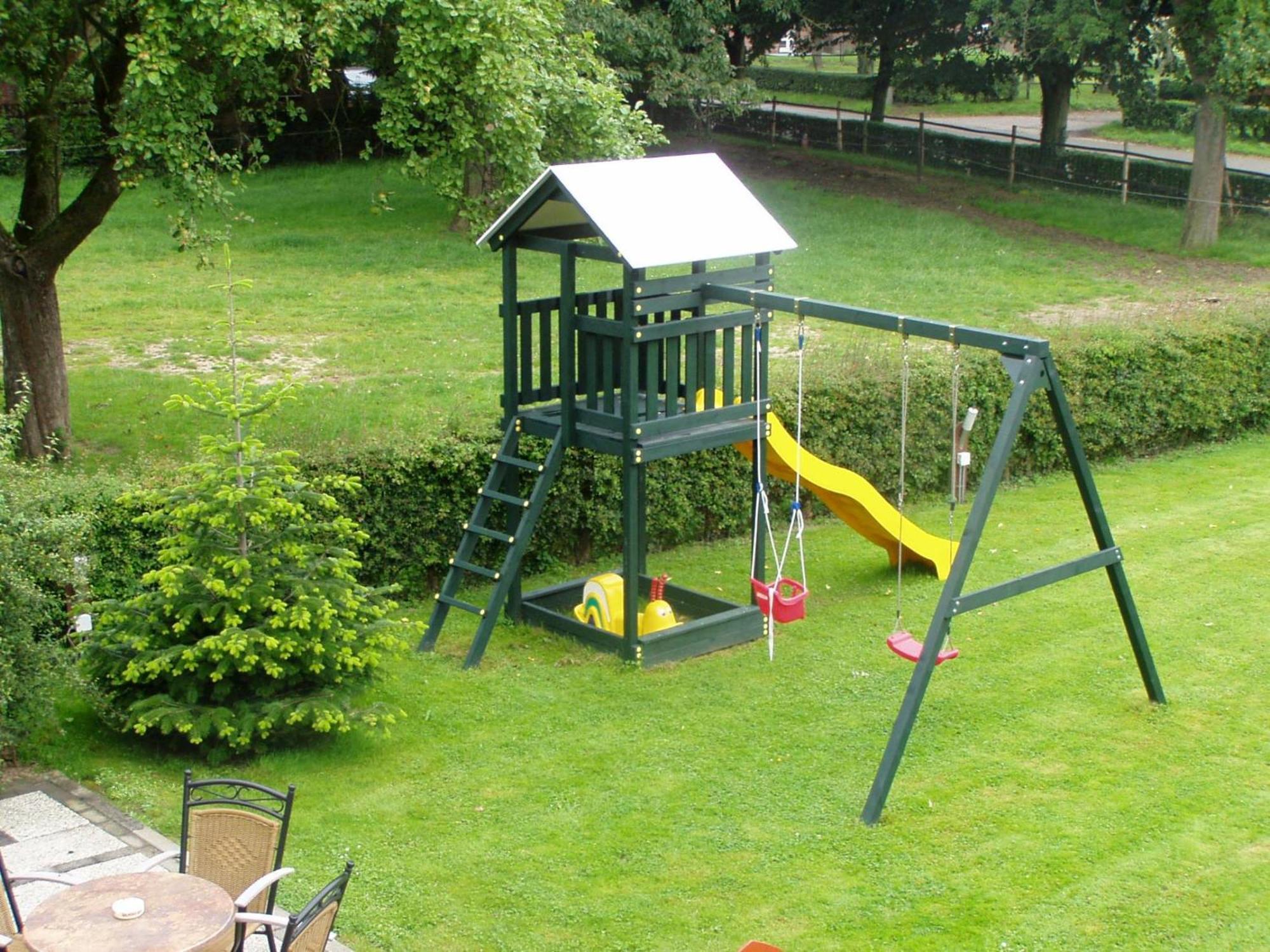 Appartementen De Zegelskoel Heijenrath Exteriör bild