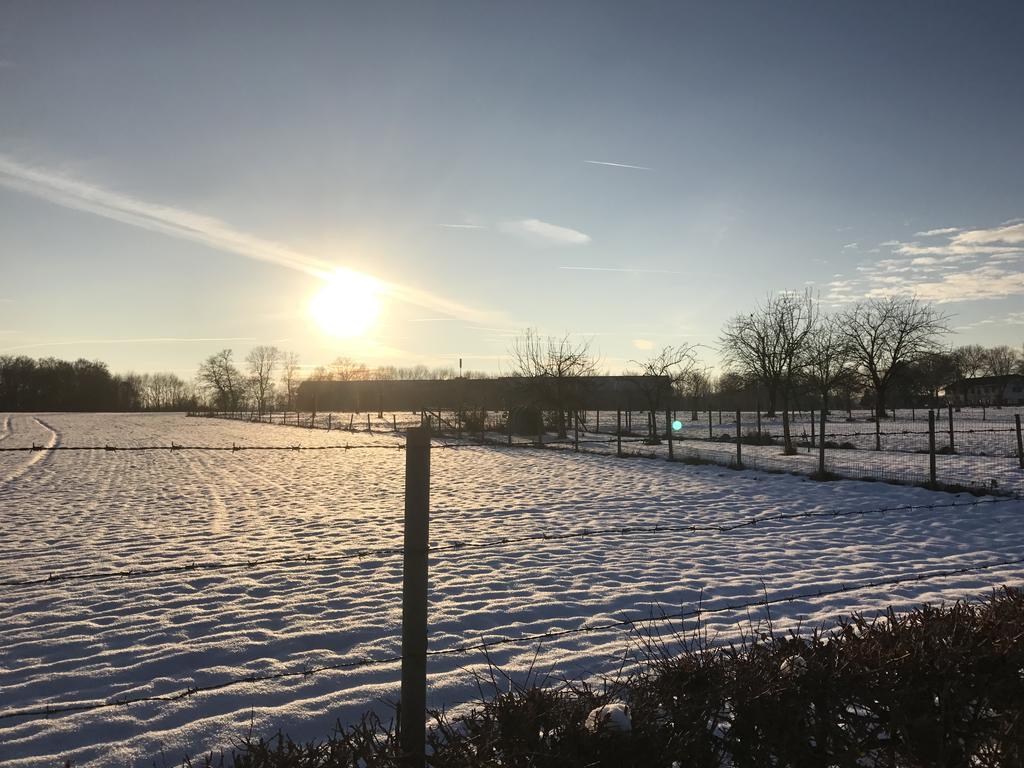 Appartementen De Zegelskoel Heijenrath Exteriör bild