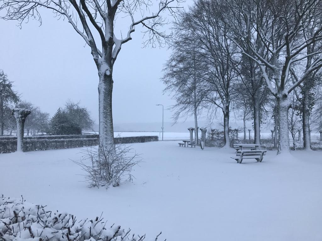 Appartementen De Zegelskoel Heijenrath Exteriör bild