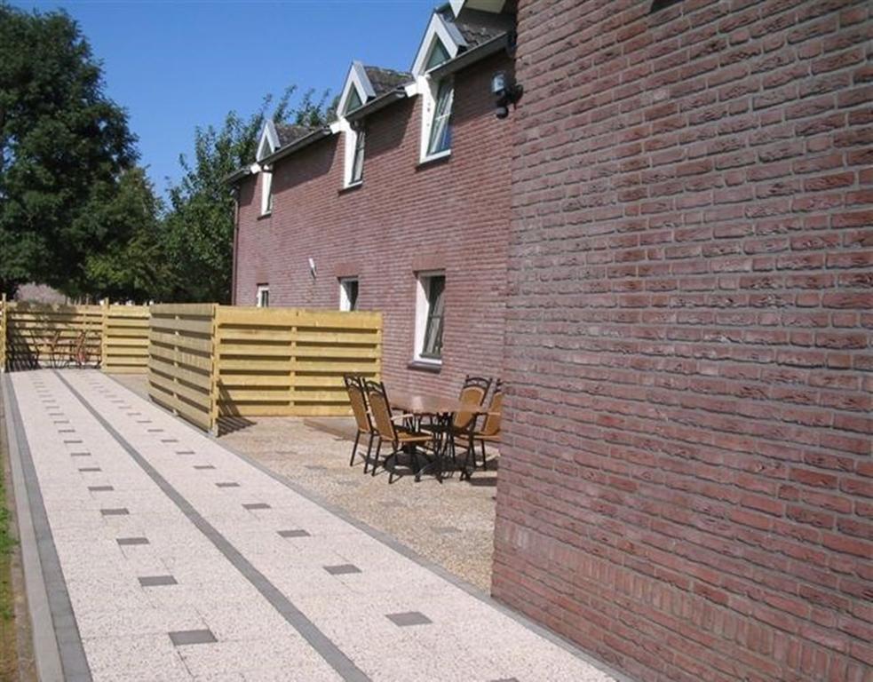 Appartementen De Zegelskoel Heijenrath Exteriör bild