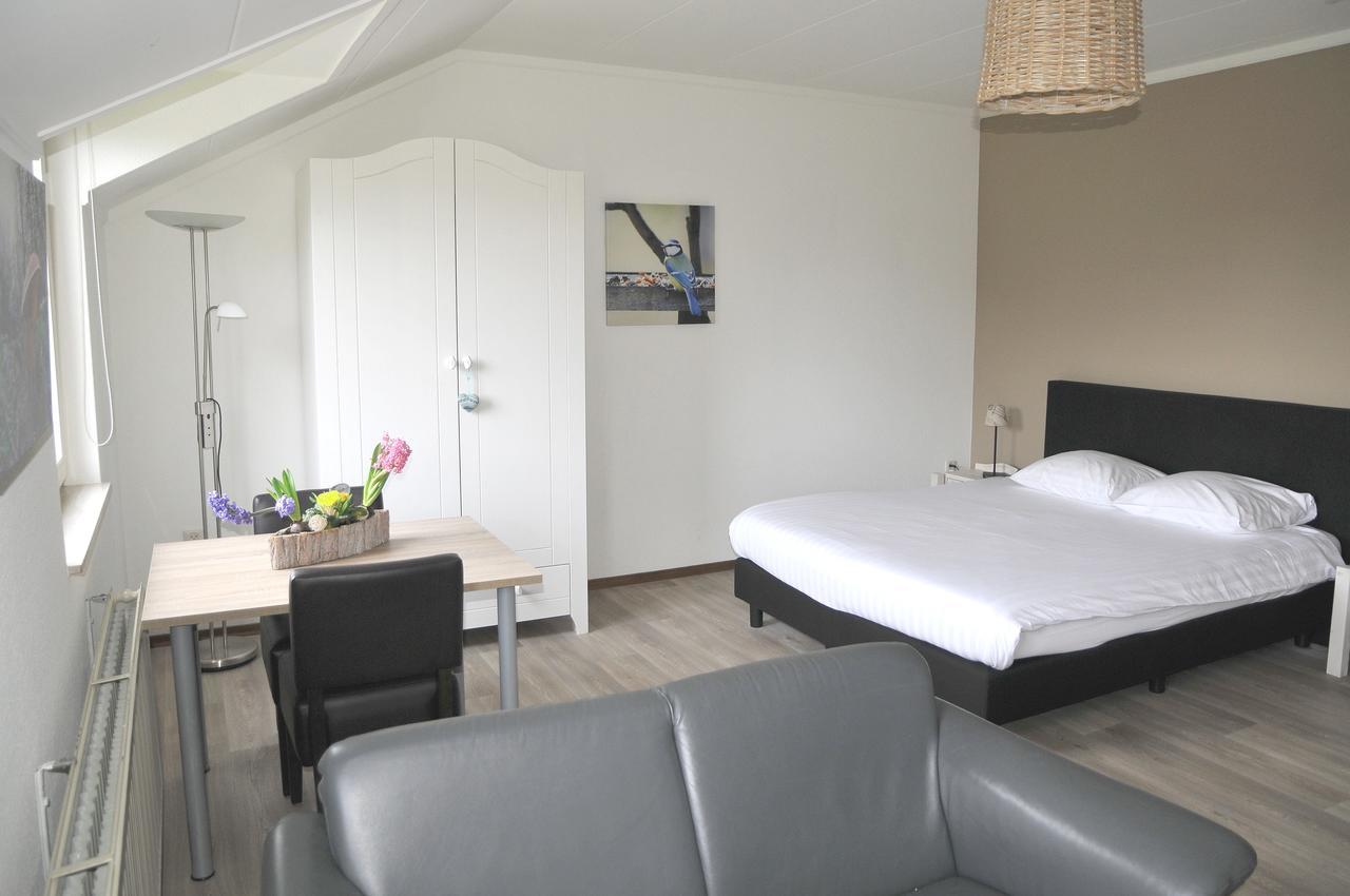 Appartementen De Zegelskoel Heijenrath Exteriör bild