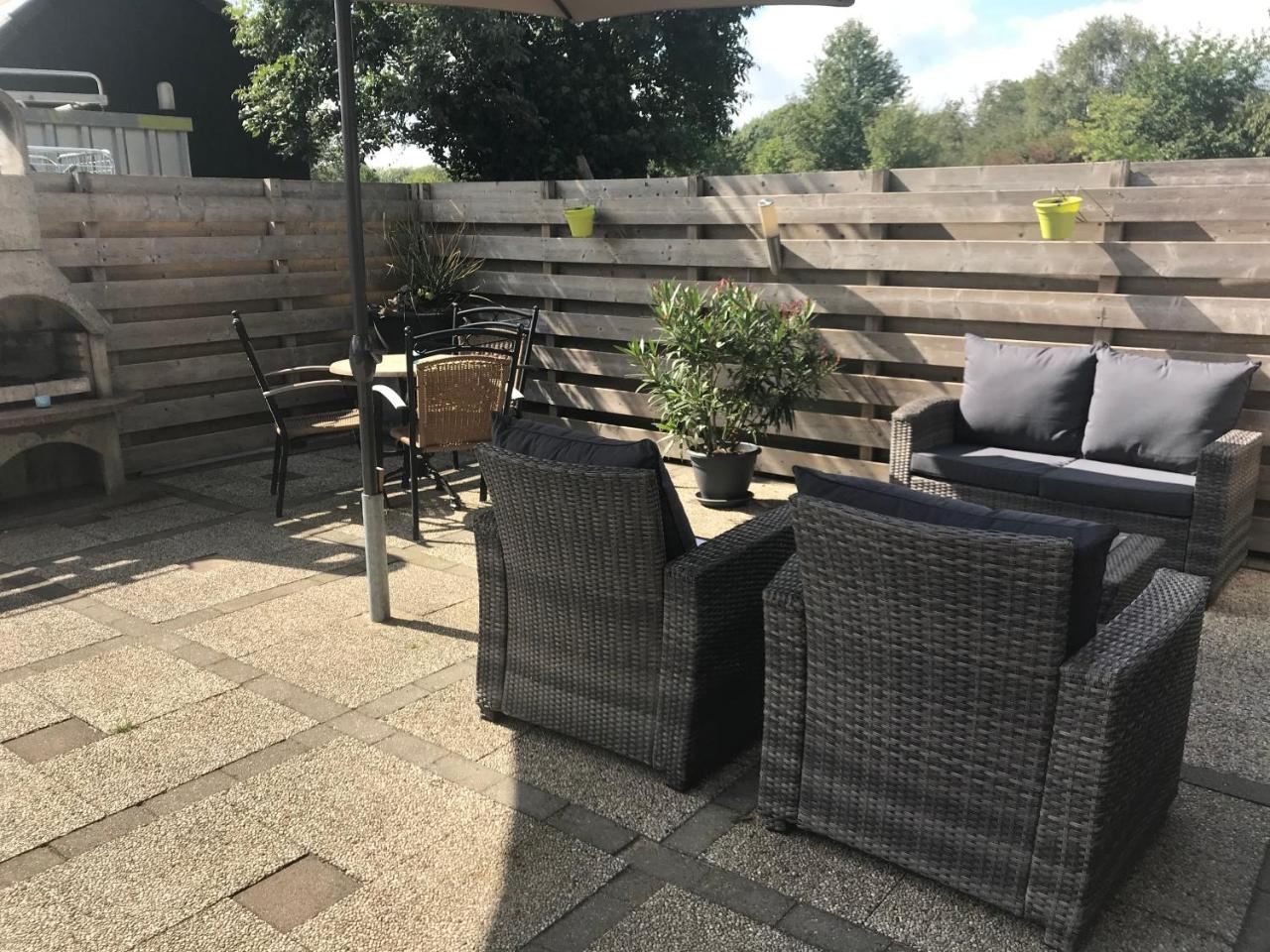 Appartementen De Zegelskoel Heijenrath Exteriör bild