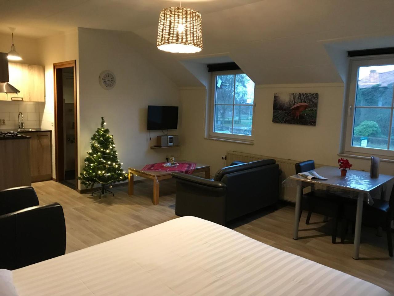 Appartementen De Zegelskoel Heijenrath Exteriör bild