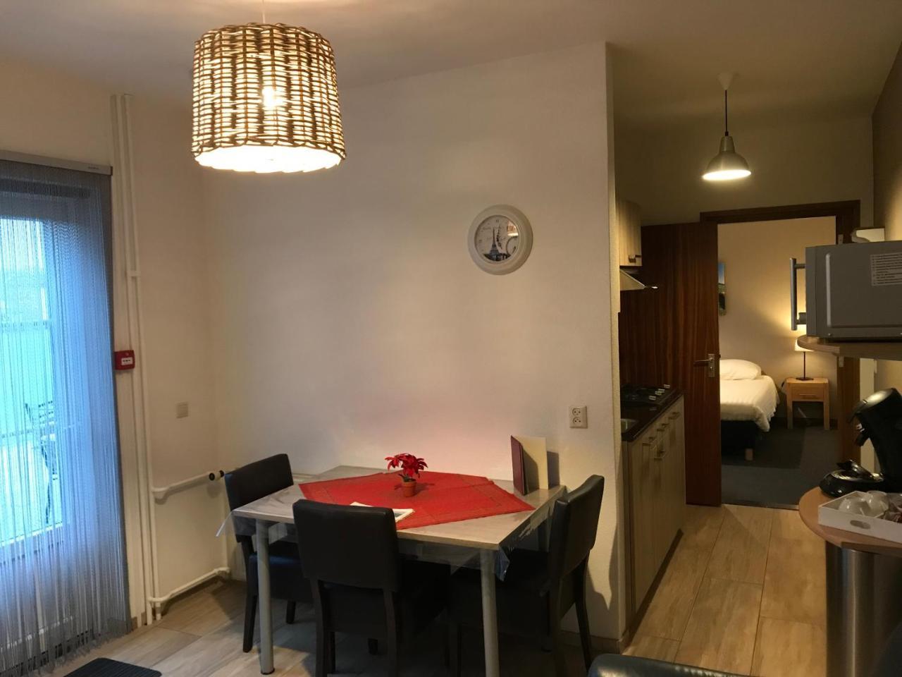 Appartementen De Zegelskoel Heijenrath Exteriör bild