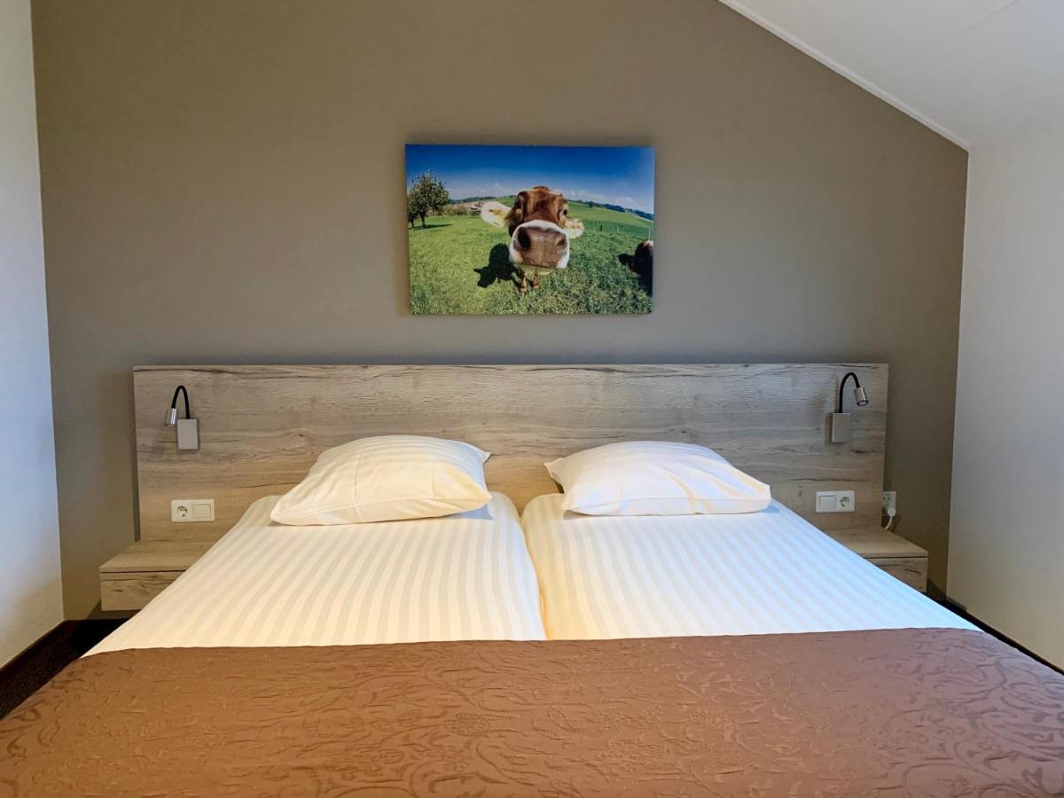 Appartementen De Zegelskoel Heijenrath Exteriör bild